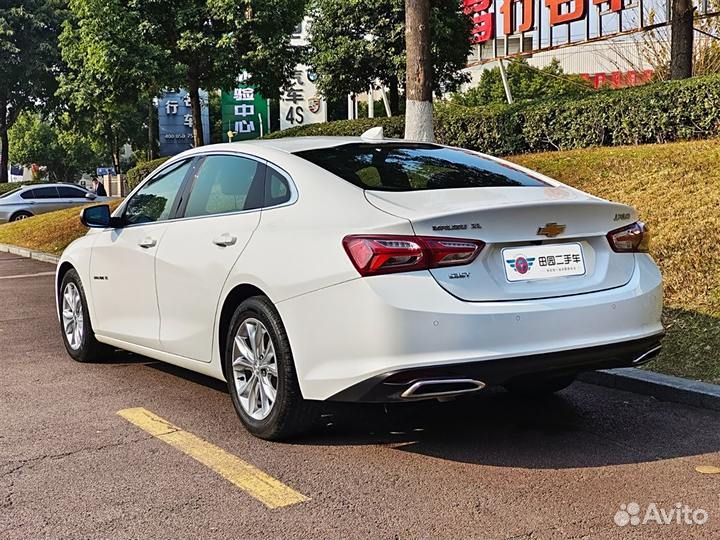 Chevrolet Malibu 1.5 AT, 2022, 32 000 км