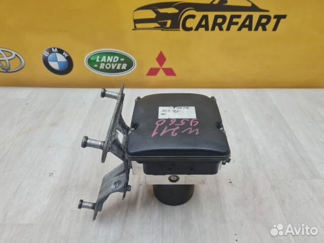 Блок abs Mercedes-Benz E S211 OM642 2006