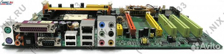 Материнская плата EPoX EP-9NPA3 SLI Socket 939