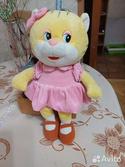 Мягкие игрушки