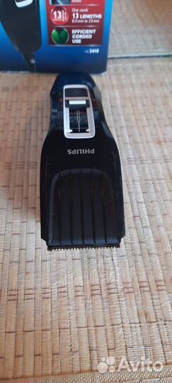 Машинка для стрижки волос Philips HC3410