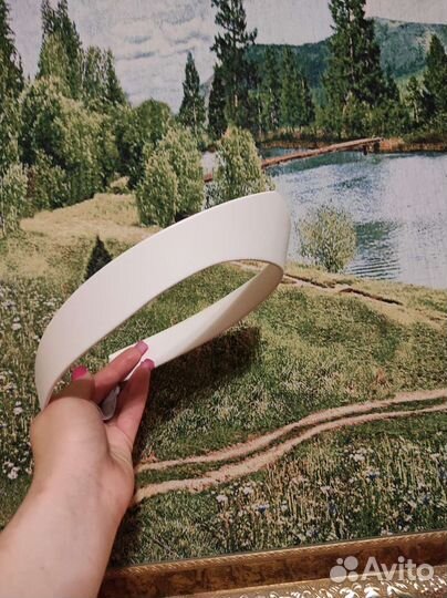 Ободок кокошник