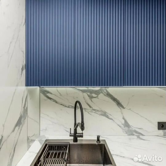 Кухня на заказ прямая