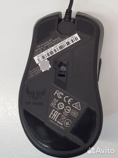 Удобная Мышь Asus Tuf M3