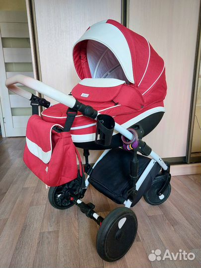 Коляска люлька для новорожденных