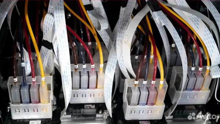 Сублимационный принтер audley