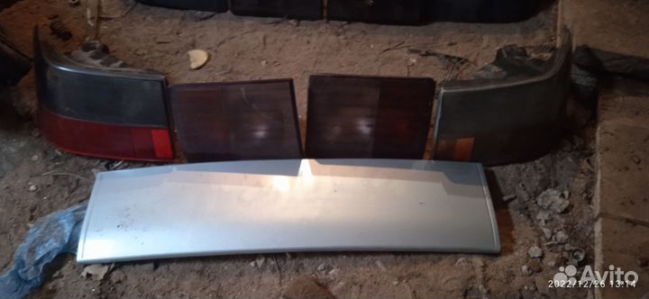 Задние фонари ваз 2110 тюнинг