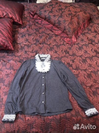 Блузка для девочки