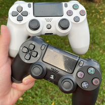 Геймпад Sony Dualshock PS4 v2 (1:1, гарантия 30д)