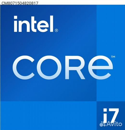CM8071504820817, Процессор Intel Core i7-14700 210