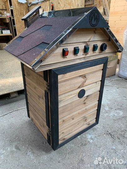 Коптильни дачные от 5 до 20 кг в рассрочку