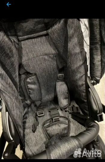 Коляска Рай Корса 2 в 1