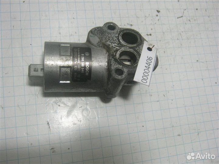 Клапан стабилиз холостого хода Audi 100 C4