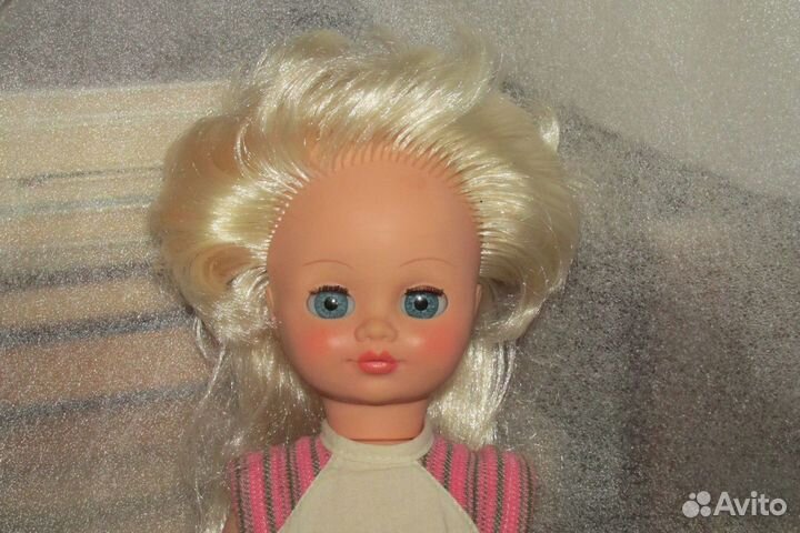 Кукла Весна