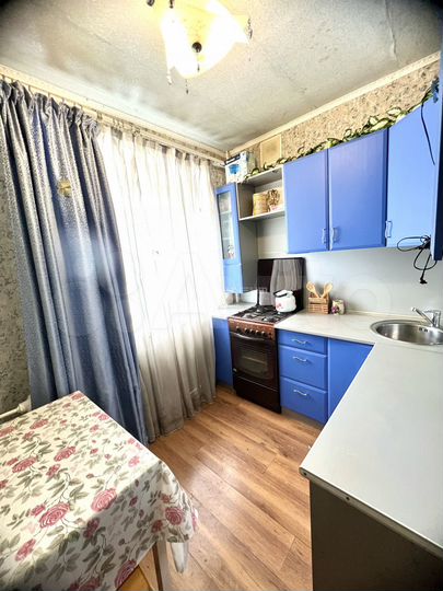 3-к. квартира, 49,2 м², 4/5 эт.