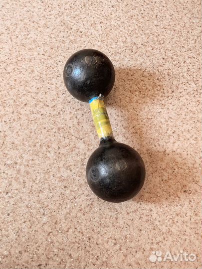 Гантели 12кг