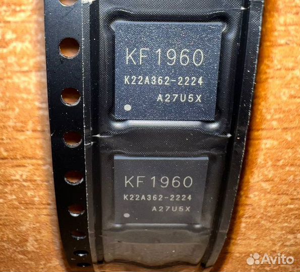 Чипы KF1960 для Whatsminer M30S Новые