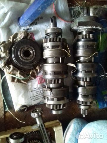 Электромуфты, фрикционные валы, диски фт-11