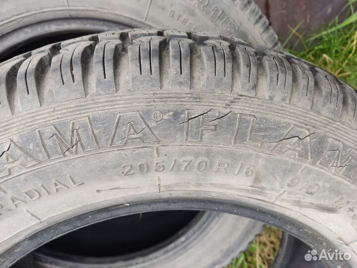 КАМА Кама-Flame 205/70 R16