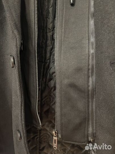 Пальто мужское демисезонное