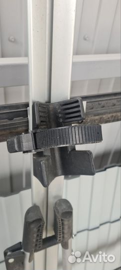 Велобагажник на крышу