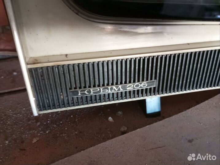 Телевизор крым