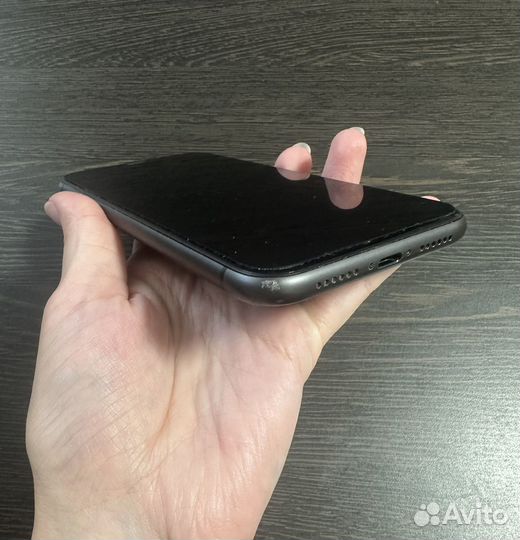 iPhone 11 64gb черный