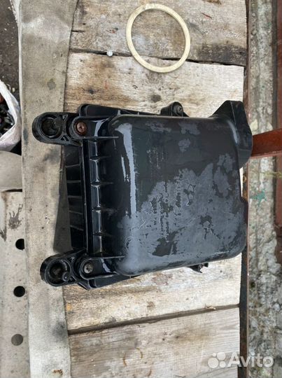 Приора корпус воздушного фильтра