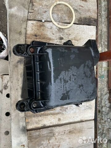 Приора корпус воздушного фильтра