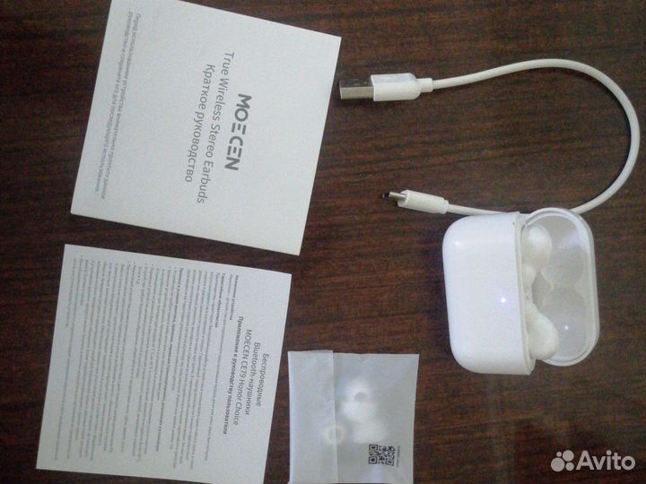 Наушники Honor Choice Moecen CE79 TWS Earbuds