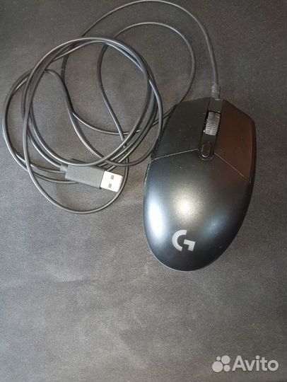 Мышь logitech g102