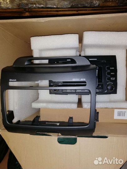 Родная магнитола спортейдж3