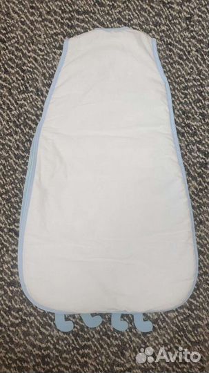 Икеа IKEA детский конверт мешок 0-6 мес