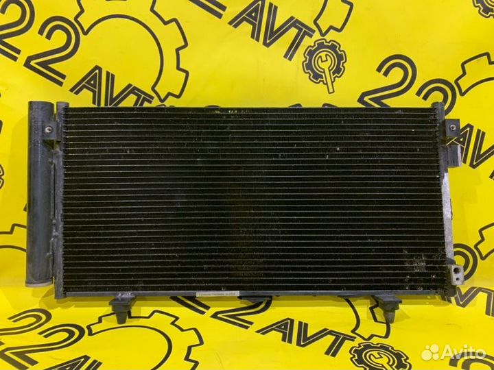 Радиатор кондиционера Subaru Forester SH5 EJ204