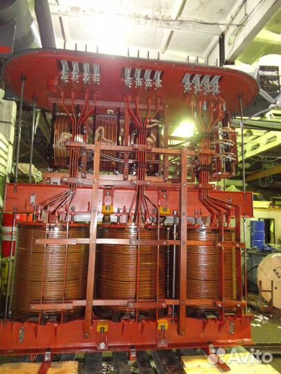 Ремонт испытания трансформаторов