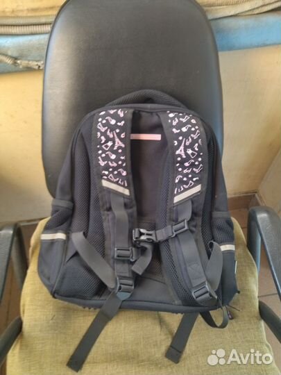 Школьный ранец - рюкзак