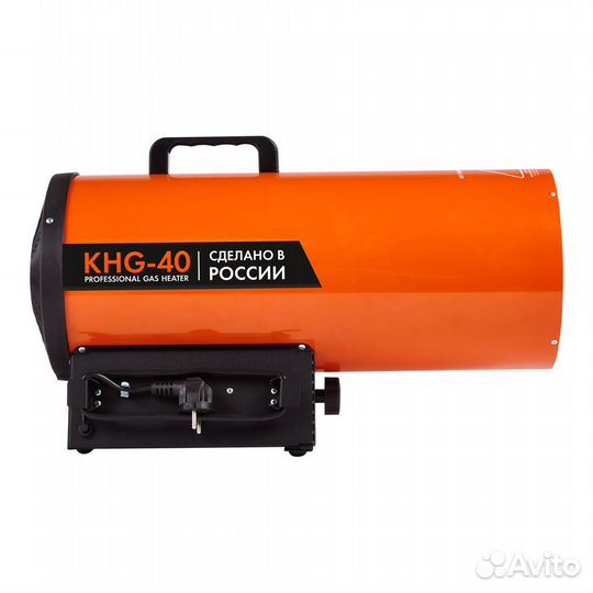 Пушка газовая kalashnikov KHG-40