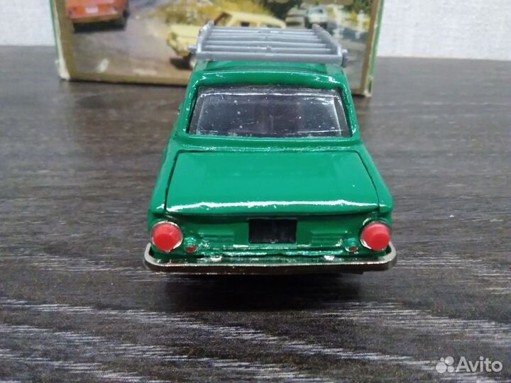 Запорожец 968