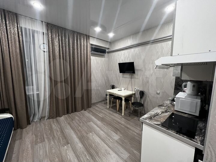 1-к. квартира, 26 м², 1/9 эт.