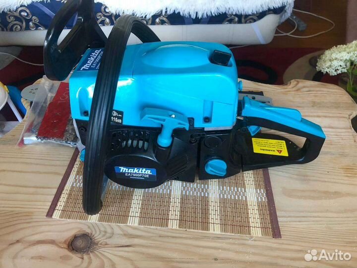 Бензопила Makita