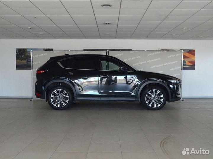 Mazda CX-5 2.5 AT, 2020, 76 800 км