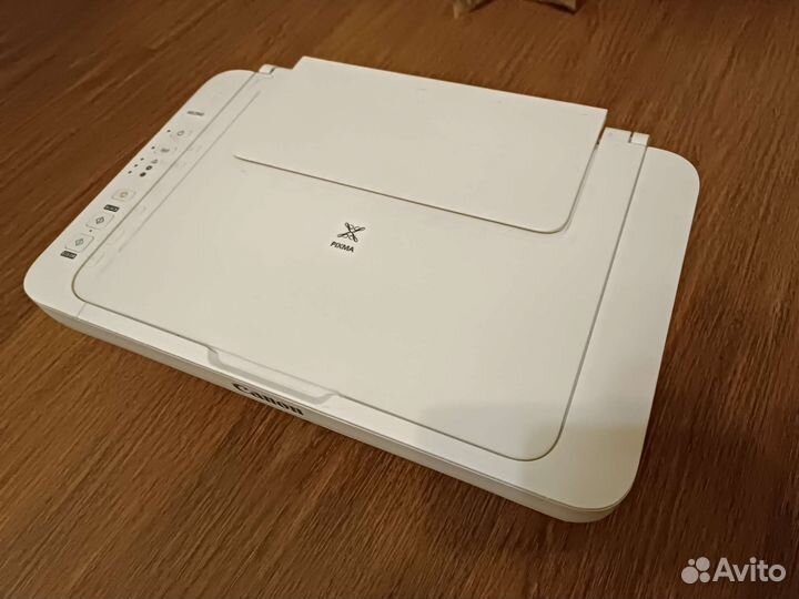 Принтер струйный Canon Pixma