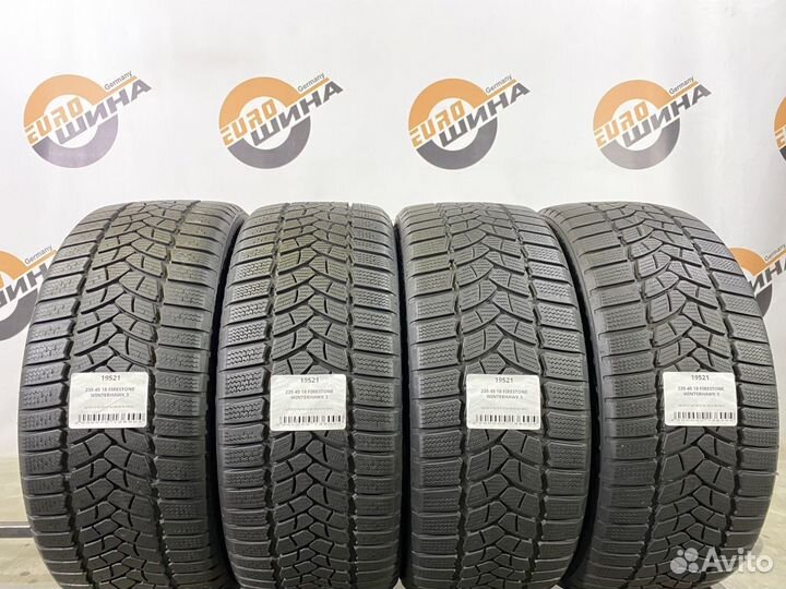 Firestone Winterhawk 3 235/45 R18