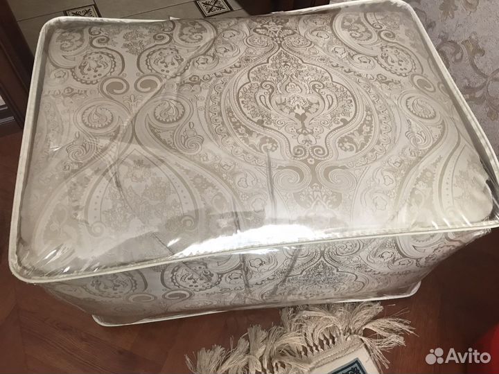 Оделяло с подушками