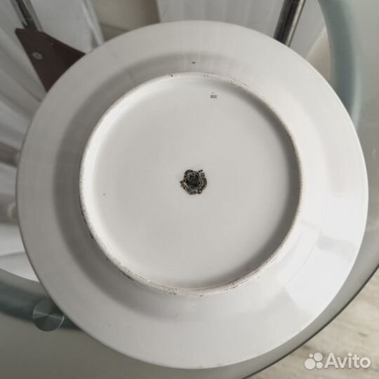 Тарелька Братья Корниловы