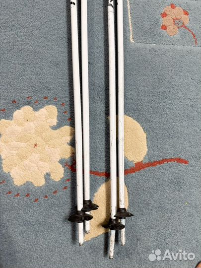 Палки горнолыжные Fischer 95,100