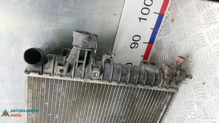 Радиатор (основной) Opel Astra H 2005