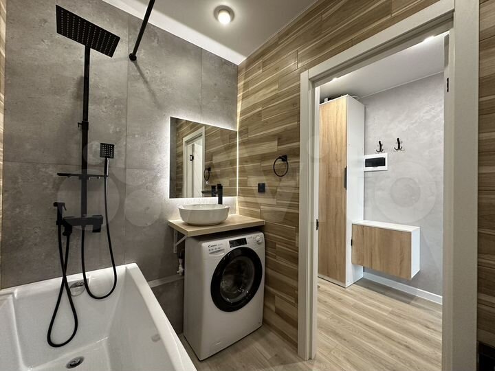 Квартира-студия, 30 м², 12/16 эт.