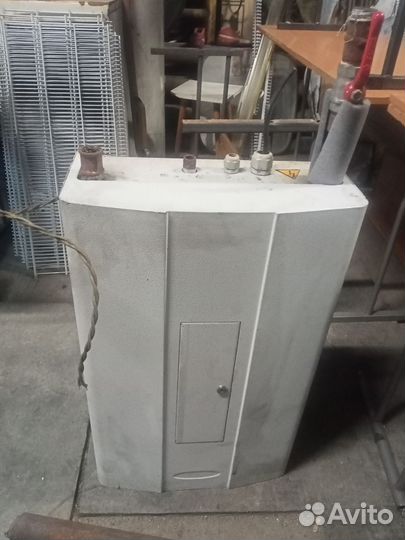 Электрокотел отопления бу