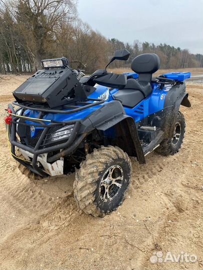 Квадроцикл CFmoto ATV CF800-2 X8 EFl